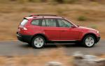 BMW X3 2004 года